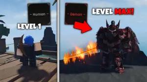 TIPS Cepat PRO The Forge Roblox: Wajib Reroll Ras Dwarf, Farming Ganda, dan Armor Heavy!(FOTO: Youtube Hannby)