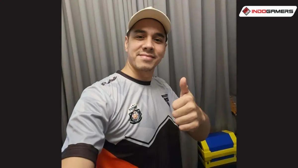 Di Balik Layar Rionaldo Stockhorst, Aktor Kalem yang Ngebut di Jalan Tol Demi Jadi Jenderal Lapangan Virtual!(FOTO: lktn.club)