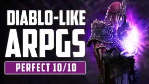 7 Game ARPG Diablo-Like Terbaik 2025: Surga Loot Hunter, Wajib Coba Path of Exile 2!(FOTO: Joel RPG)