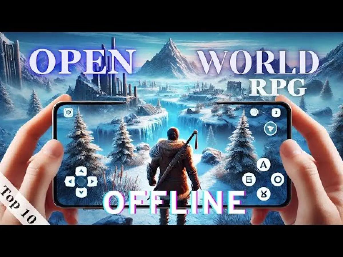 Top 7 Game RPG Open World Offline Android dan iOS 2025:, Petualangan Tanpa Kuota, dari Bajak Laut hingga Era Ottoman!(FOTO: Opted to play)