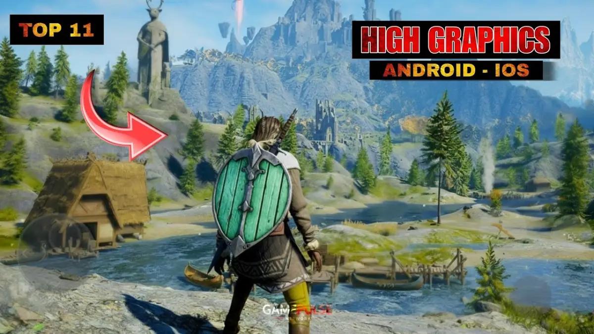 Top 7 Game Mobile Paling Realistis Android & iOS 2025: Grafis Setara Konsol di Genggaman!(FOTO: GamePulse Network)