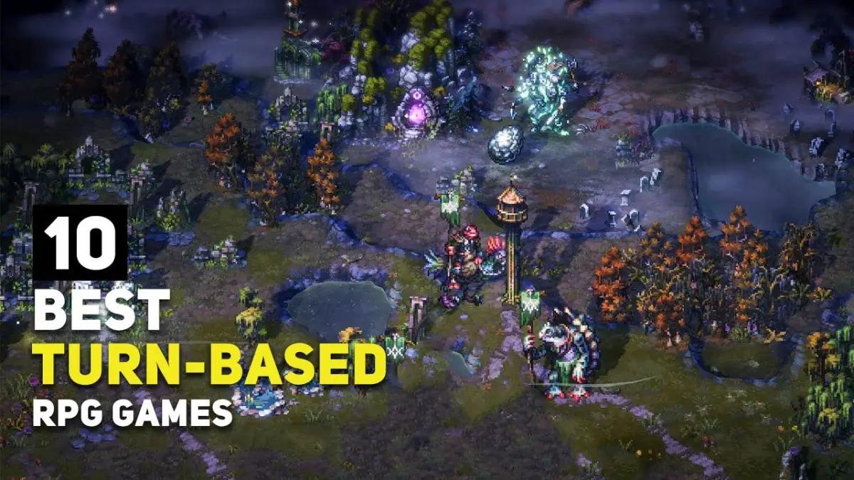 Top 7 Game RPG Turn Based Android dan iOS Terbaik 2025, Strategi Taktis ala Final Fantasy hingga Wuxia!(FOTO: WM Tube)