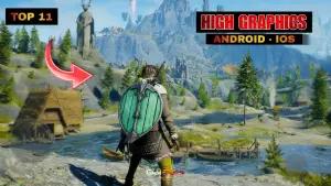 Top 7 Game Mobile Paling Realistis Android & iOS 2025: Grafis Setara Konsol di Genggaman!(FOTO: GamePulse Network)