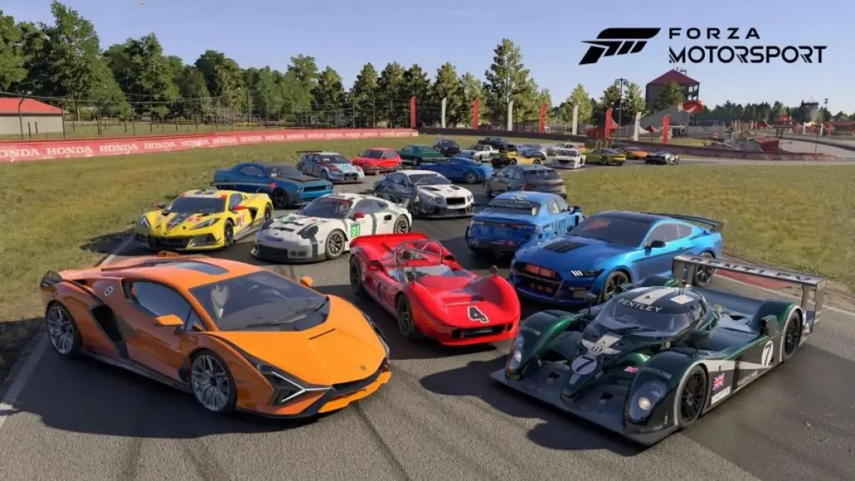 Bye-bye Update! Forza Motorsport Resmi Pensiun Kasih Konten Baru Demi Fokus ke Forza Horizon 6 (FOTO: videogameschronicle)