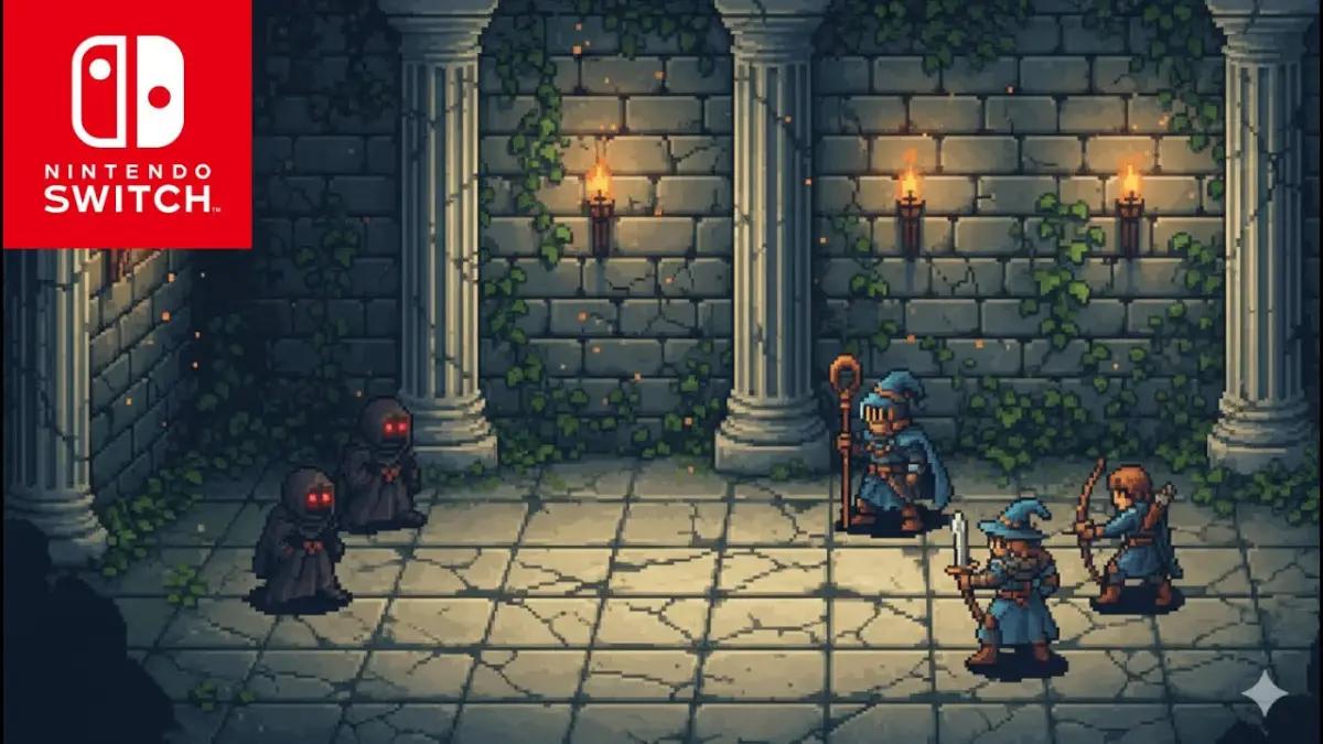 Top 7 Game Indie Terbaik di Nintendo Switch 2025: Kreativitas Tanpa Batas dari Rogue-lite hingga Cozy!(FOTO: SwitchTop)