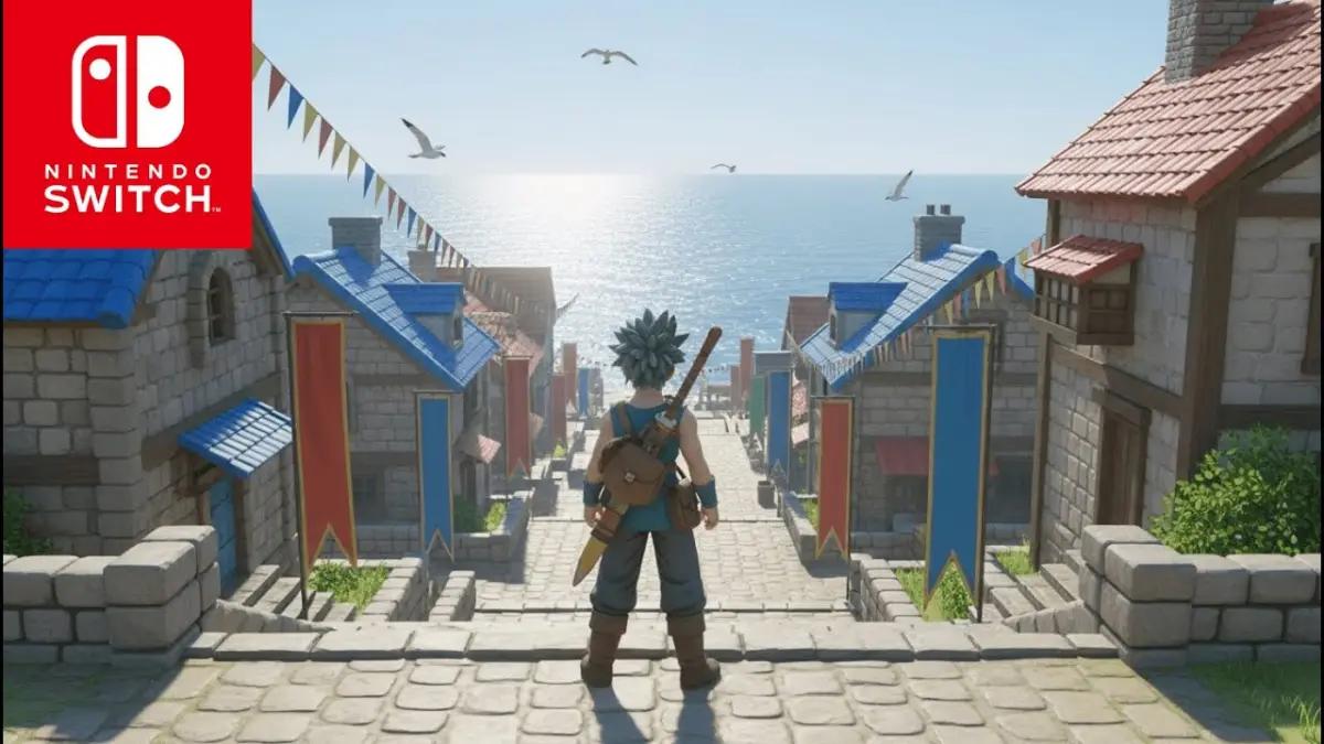 Top 7 Game AAA Terbaik di Nintendo Switch 2025, Dari Open World Revolusioner hingga Horror Rumah Hantu!(FOTO: SwitchTop)