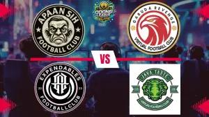 Pintu Kudeta Terbuka! APAAN SIH FC Siap Gulingkan Old Song FC Malam Ini(FOTO: Indogamers/Rozi)