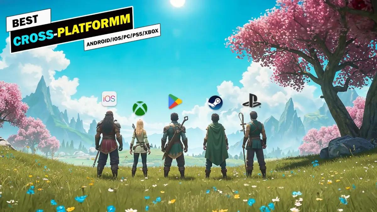 Top 7 Game Cross-Platform Terbaik 2025 (HP/PC/Konsol), Main Bareng Teman Tanpa Batas!(FOTO: Android Tools)