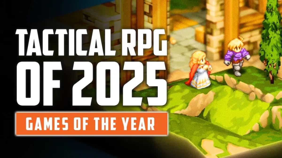 Top 7 Game RPG Taktis dan Strategi Terbaik 2025, Final Fantasy Tactics hingga Mecha War!(FOTO: Joel RPG)