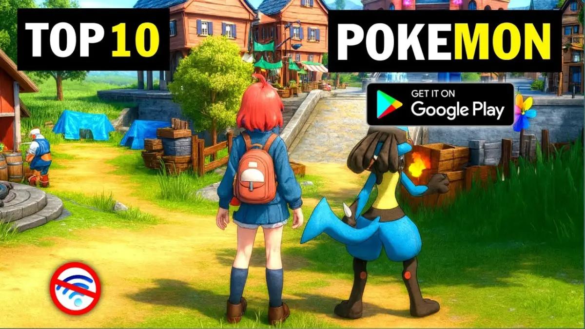 7 Rekomendasi Game Pokémon Android Hidden Gem Terbaik 2025 yang Masih Aktif dan Anti Tutup Server(FOTO: Prashan N World)