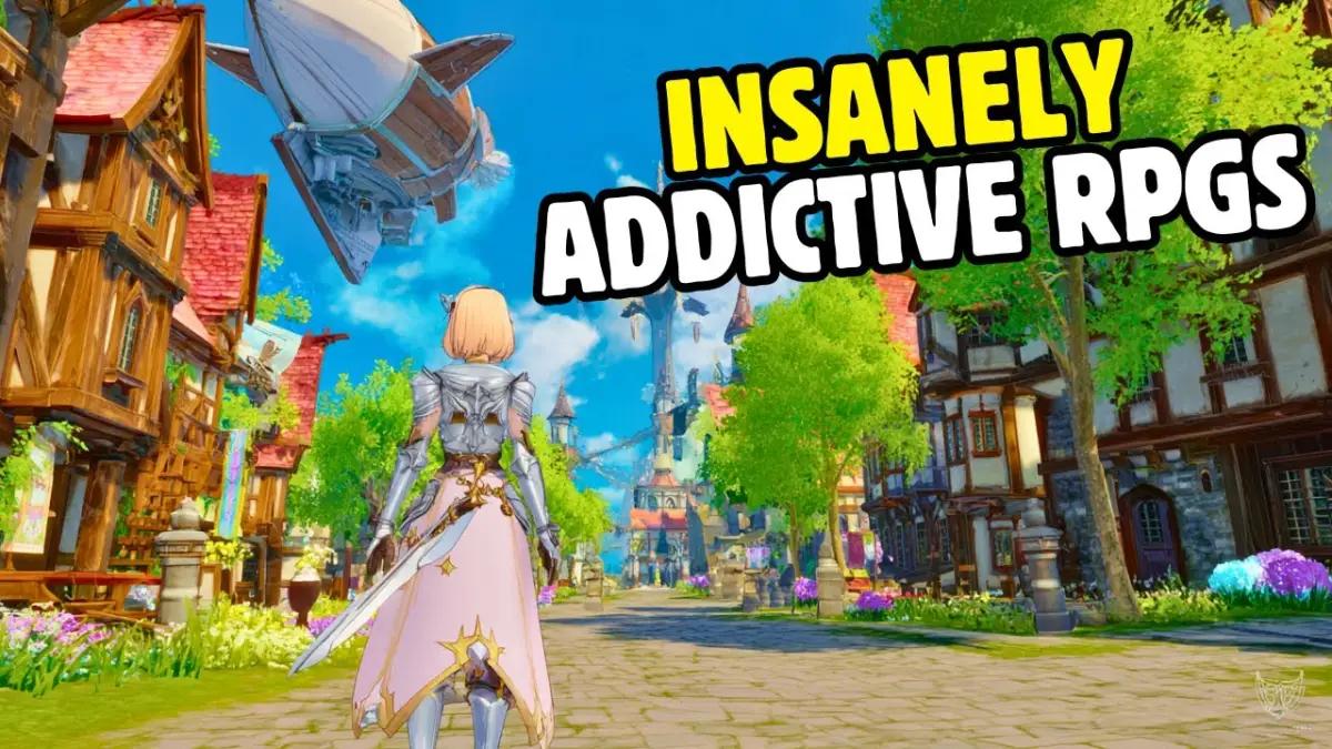 7 Game RPG Obsessive Terbaik 2025 dengan Cerita Emosional dan Gameplay Strategi yang Bikin Lupa Waktu (FOTO: Renkai Games)