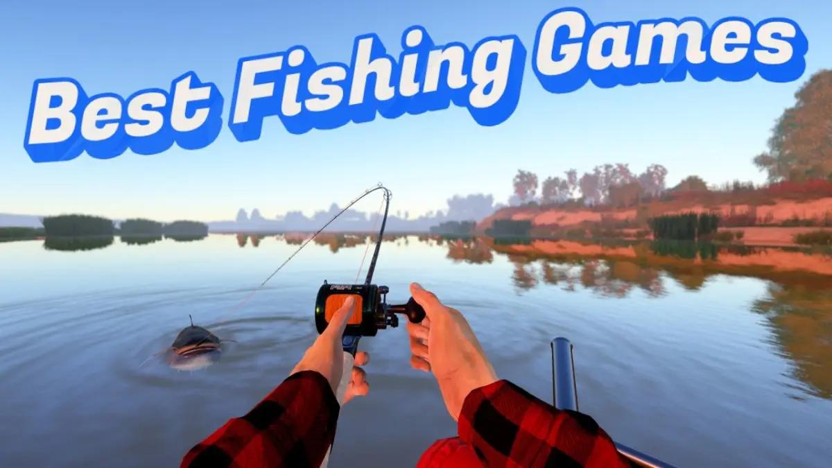 7 Rekomendasi Game Memancing Terbaik 2025, Dari Simulasi Nyata hingga Horor Lautan yang Bikin Deg-degan!(FOTO: Games Puff)