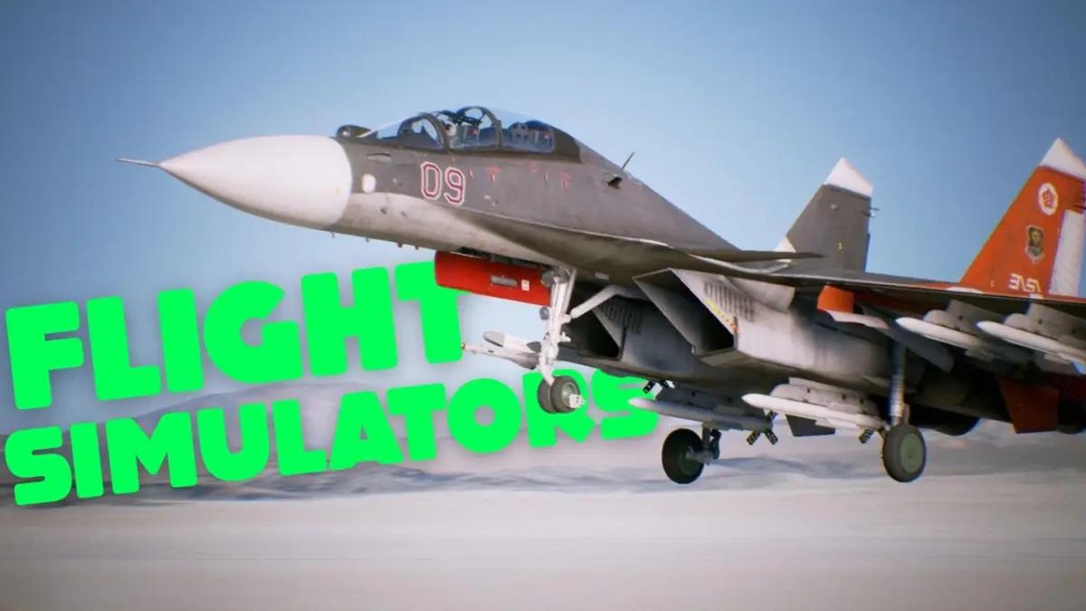 7 Rekomendasi Game Flight Simulator Terbaik 2025 PC dan Konsol, Dari Aksi Dogfight Sinematik hingga Simulasi Luar Angkasa Hardcore!(FOTO: Games Puff)