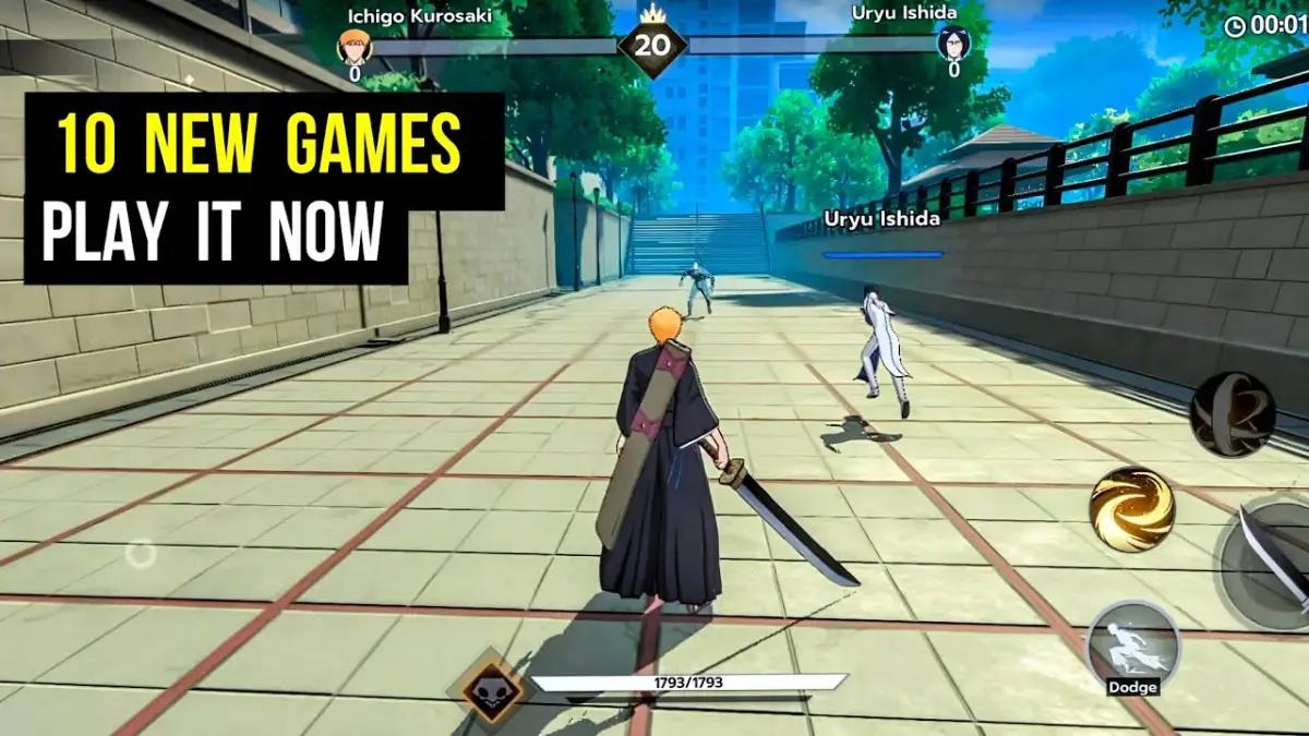 7 Rekomendasi Game Android Terbaru dan Terbaik 2026 yang Wajib Dimainkan Sekarang, Dari MOBA Taktis hingga Open World Bebas!(FOTO: GameMobile HDgraphic)