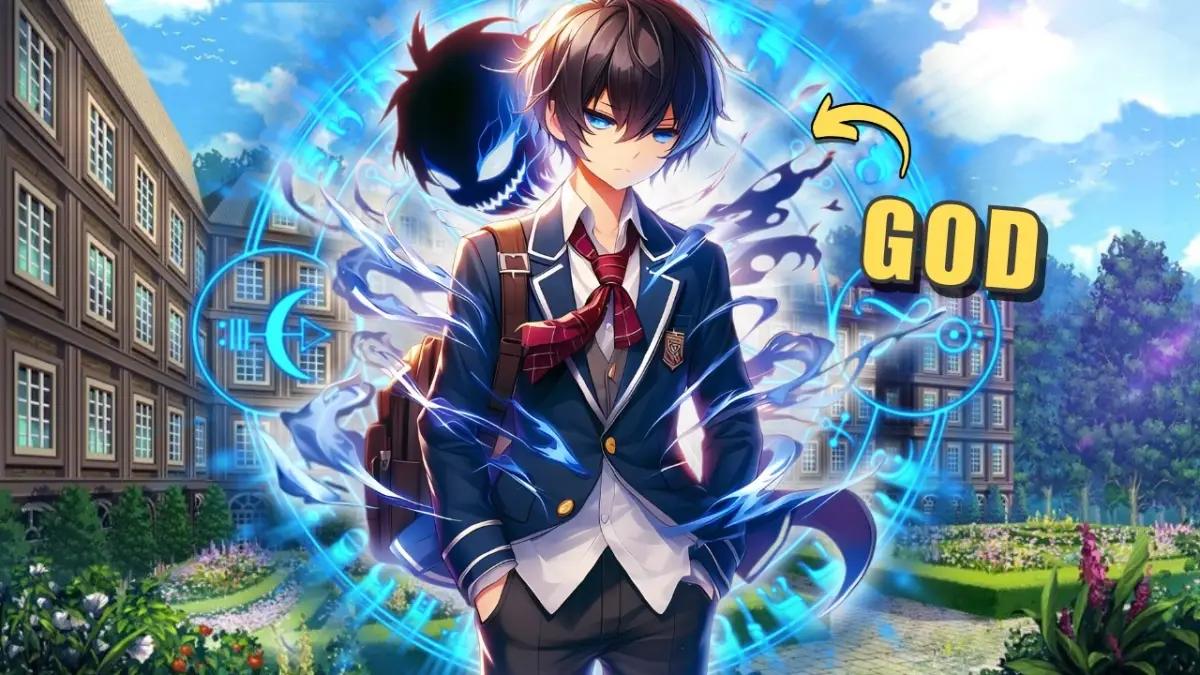 Top 10 Anime Murid Pindahan OP yang Pura-Pura Cupu Terbaik 2024, Dari Sihir Es hingga Otot Besi yang Bikin Melongo!(FOTO: Anim3 Senpai)