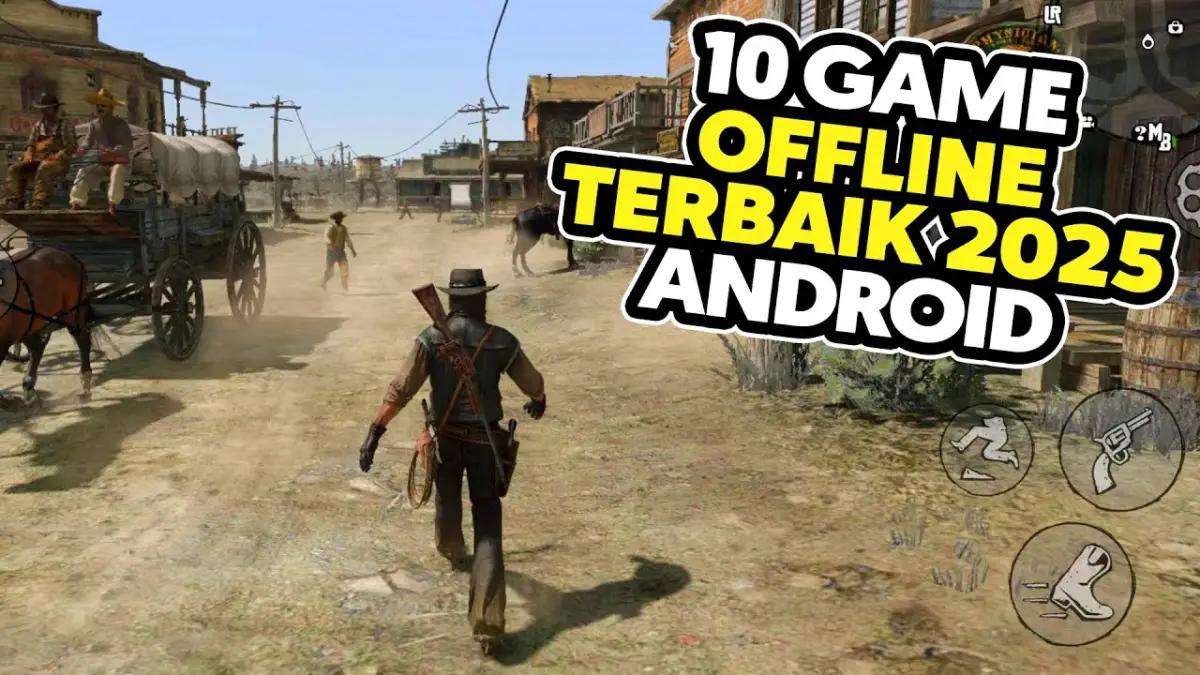 Rekomendasi 10 Game Offline Android Terbaik Sepanjang Tahun 2025 Pilihan Editor, Dari Horor Mencekam hingga Simulator Truk Indonesia!(FOTO: Daftar Game ID)
