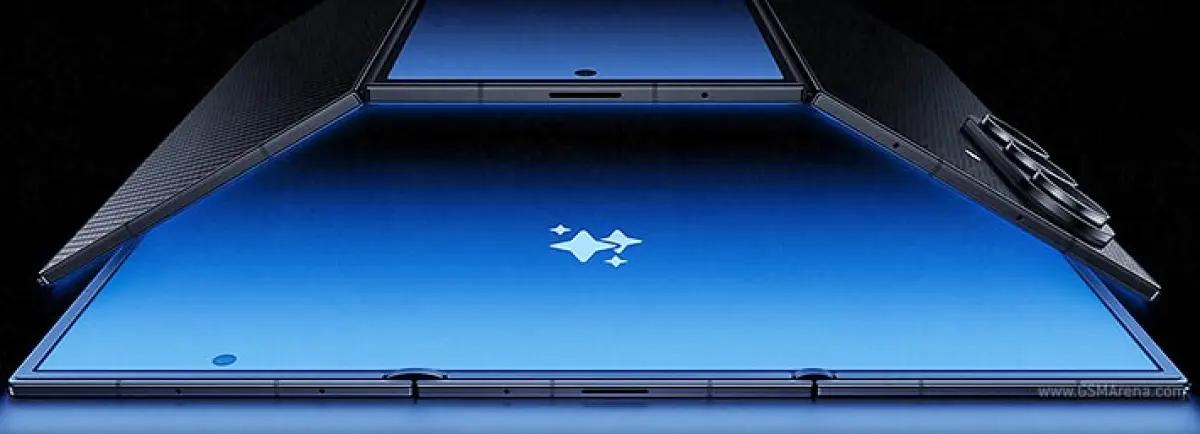 Samsung Galaxy Z Trifold (FOTO: gsmarena)