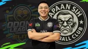 Eksklusif: Di Balik Misi Rebut Puncak Klasemen, Dharmawan_5 Ungkap Drama Mati Lampu hingga Trauma Comeback(FOTO: Indogamers/Rozi)