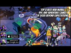 Top 7 Game Mobile RPG dan Petualangan Terbaru 2025, Visual Gila dan Cerita Epik!(FOTO: Racoon)