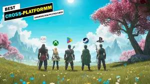 Top 7 Game Cross-Platform Terbaik 2025 (HP/PC/Konsol), Main Bareng Teman Tanpa Batas!(FOTO: Android Tools)