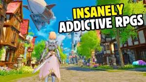 7 Game RPG Obsessive Terbaik 2025 dengan Cerita Emosional dan Gameplay Strategi yang Bikin Lupa Waktu (FOTO: Renkai Games)