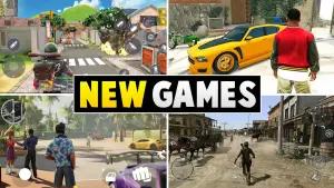 Top 5 Game Android dan iOS Terbaru Desember 2025 Paling Dinanti, Dari Red Dead Redemption Mobile hingga Simulator Offline!(FOTO: AG STORE)