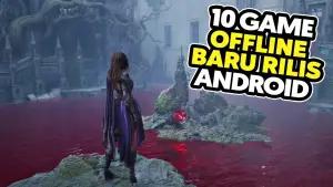 Rekomendasi 7 Game Offline Android Terbaru 2025 Terbaik, Dari Horor Mencekam hingga Sandbox Kreatif Tanpa Kuota!(FOTO: Daftar Game ID)