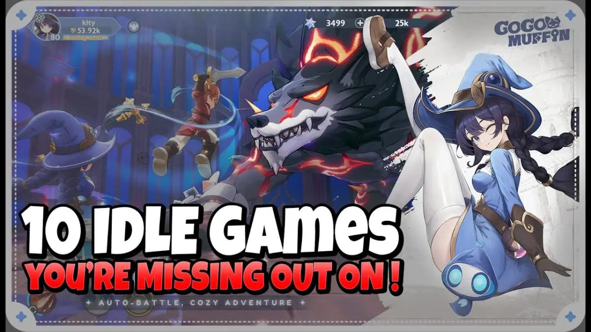 Rekomendasi 10 Game Idle dan Semi-Idle Terbaik 2025 di Android & iOS: Tetap Progres Meski Kamu Sedang Sibuk!(FOTO: Tap and Snap)