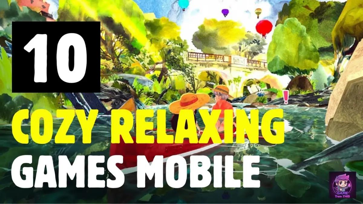 10 Game Cozy Paling Santai di Android & iOS 2025, Obat Stres dan Healing Terbaik di Genggaman!(FOTO: Game Tren This)