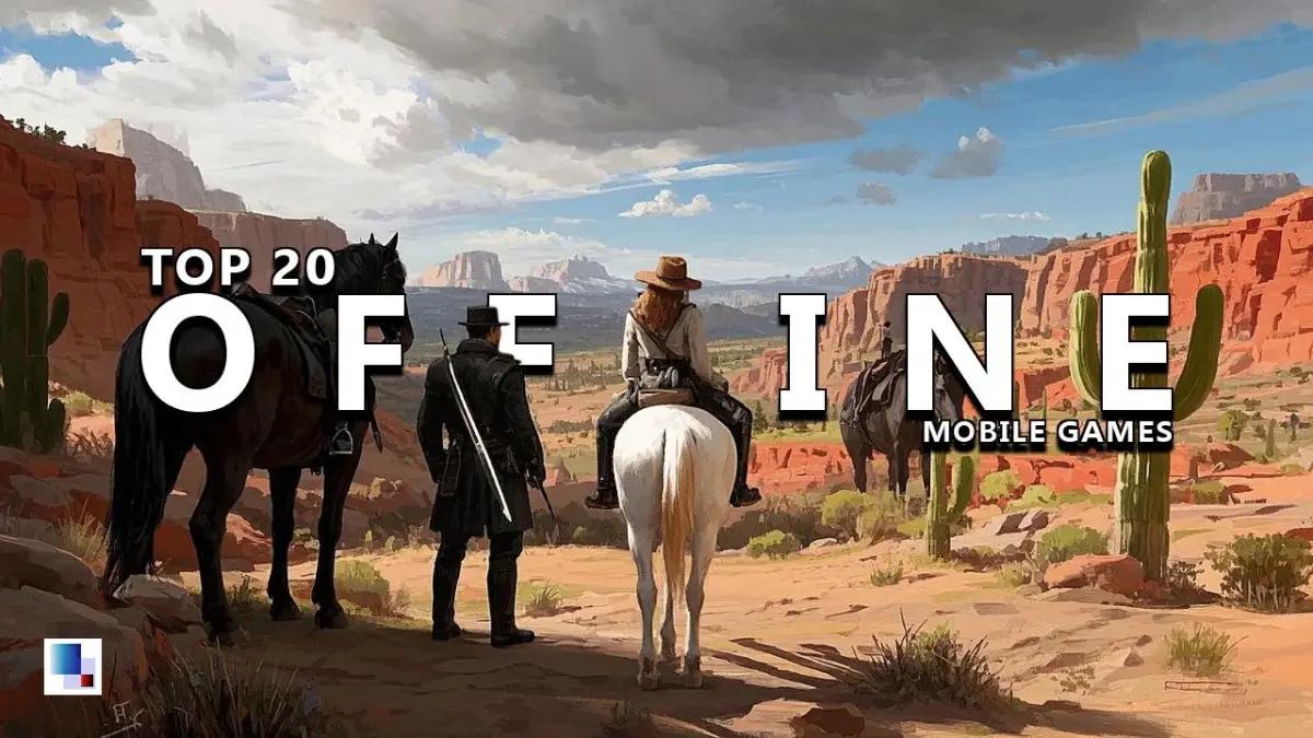 Rekomendasi 7 Game Offline Terbaik 2025 Android & iOS, Visual AAA Setara Konsol yang Bisa Kamu Mainkan Tanpa Kuota!(FOTO: MOBO GAME ZONE)