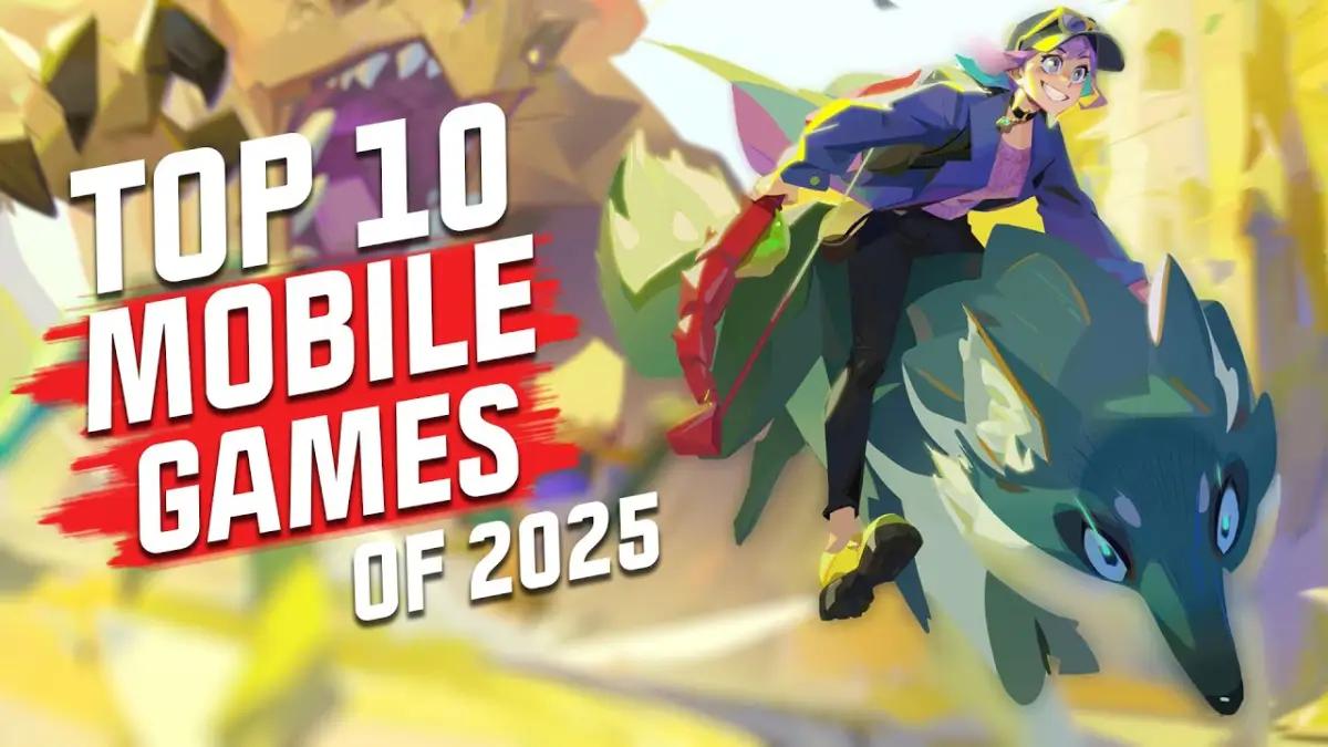 Rekomendasi 10 Game Mobile Terbaik 2025 dengan Grafik AAA, Dari Survival Bawah Air hingga Strategi Kerajaan! (FOTO: JCF)