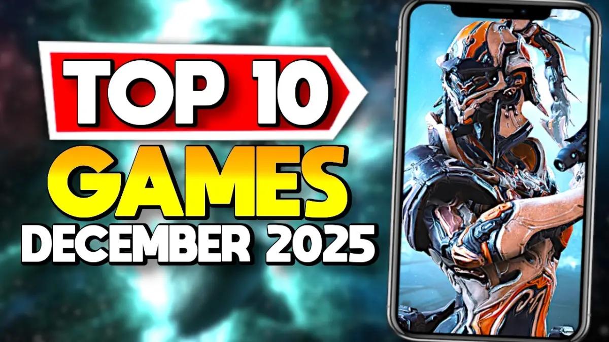 Rekomendasi 7 Game Mobile Terbaik Desember 2025 iOS dan Android, Dari Aksi Warframe hingga Strategi Napoleon!(FOTO: ECHO Gaming)