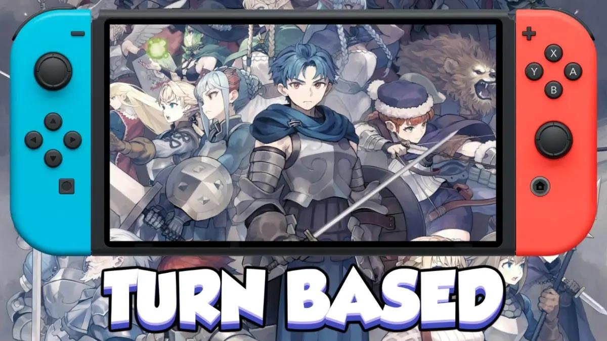 Rekomendasi 10 Game Turn-Based Nintendo Switch Terbaik yang Wajib Kamu Coba, Dari Taktik Brutal hingga RPG Santai!(FOTO: Games Puff)