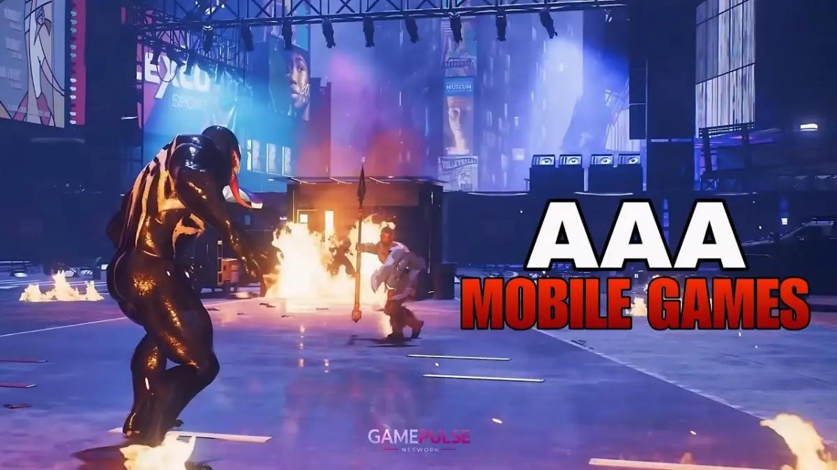 Rekomendasi 10 Game AAA Mobile Terbaik 2025 Android dan iOS, Kualitas Konsol di Genggaman, dari Red Dead hingga Valorant!(FOTO: GamePulse Network)