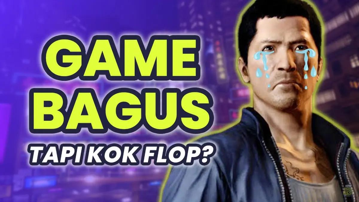 10 Game Hebat yang Gagal Total di Pasaran,  Korban Timing Apes hingga Marketing Bisu, Padahal Kualitasnya Dewa!(FOTO: MainQuestID)