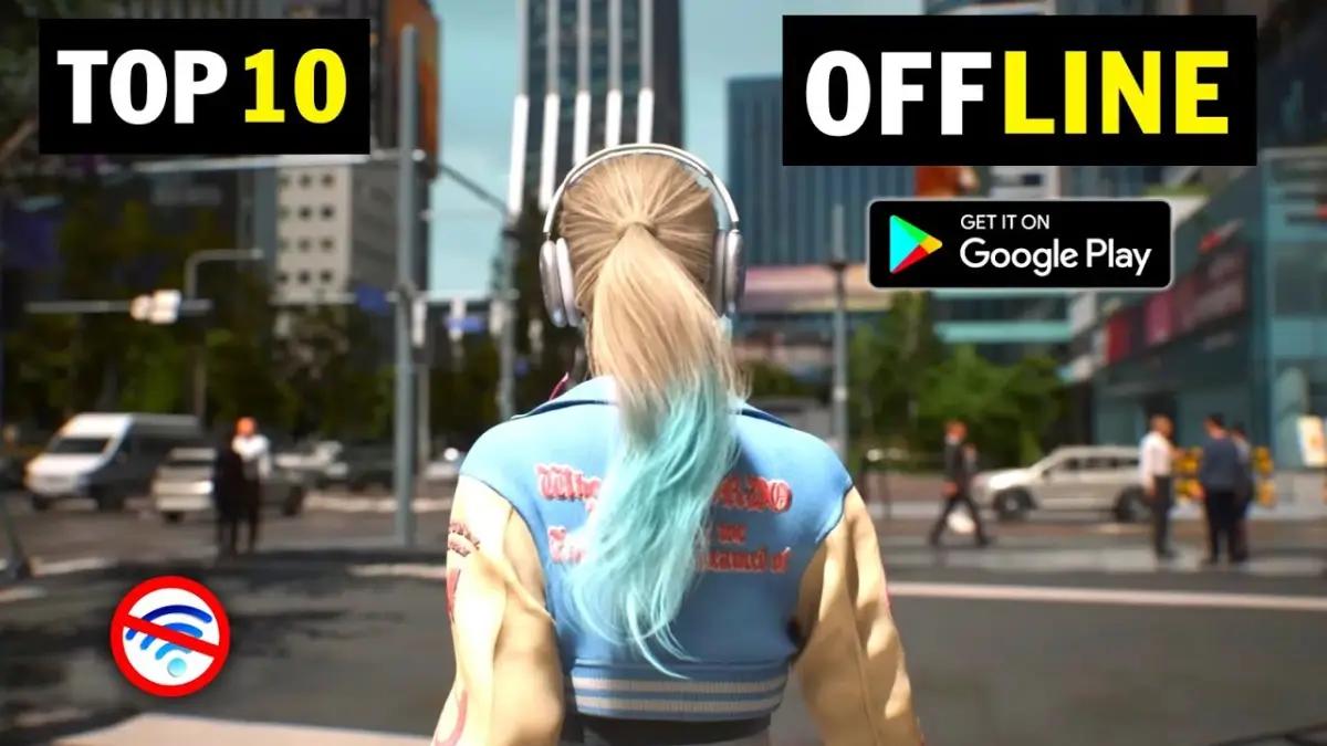 Rekomendasi 10 Game Android OFFLINE Terbaik 2025, Hemat Kuota, Grafis HD, dan Anti Gabut!(FOTO: Prashan N World)