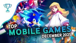 Rekomendasi 10 Game Mobile Baru Terbaik Desember 2025 Android & iOS: Dari Sonic Rumble hingga Football Manager 2026!(FOTO: MobiGG)