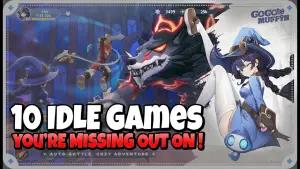 Rekomendasi 10 Game Idle dan Semi-Idle Terbaik 2025 di Android & iOS: Tetap Progres Meski Kamu Sedang Sibuk!(FOTO: Tap and Snap)