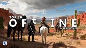 Rekomendasi 7 Game Offline Terbaik 2025 Android & iOS, Visual AAA Setara Konsol yang Bisa Kamu Mainkan Tanpa Kuota!(FOTO: MOBO GAME ZONE)