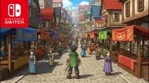 Rekomendasi 7 Game JRPG Nintendo Switch Terbaik 2025, Dari Remake Legendaris hingga Open World Masif!(FOTO: SwitchTop)