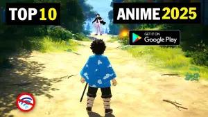 Rekomendasi 10 Game Anime Terbaru 2025 Android dan iOS dengan Grafis Tinggi, Dari Action RPG hingga MOBA Shooter!(FOTO: Prashan N World)
