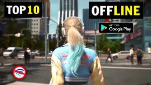 Rekomendasi 10 Game Android OFFLINE Terbaik 2025, Hemat Kuota, Grafis HD, dan Anti Gabut!(FOTO: Prashan N World)