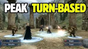 10 Game RPG Turn-Based Terlupakan yang Wajib Kamu Mainkan: Dari Golden Sun hingga Lord of the Rings!(FOTO: Renkai Games)