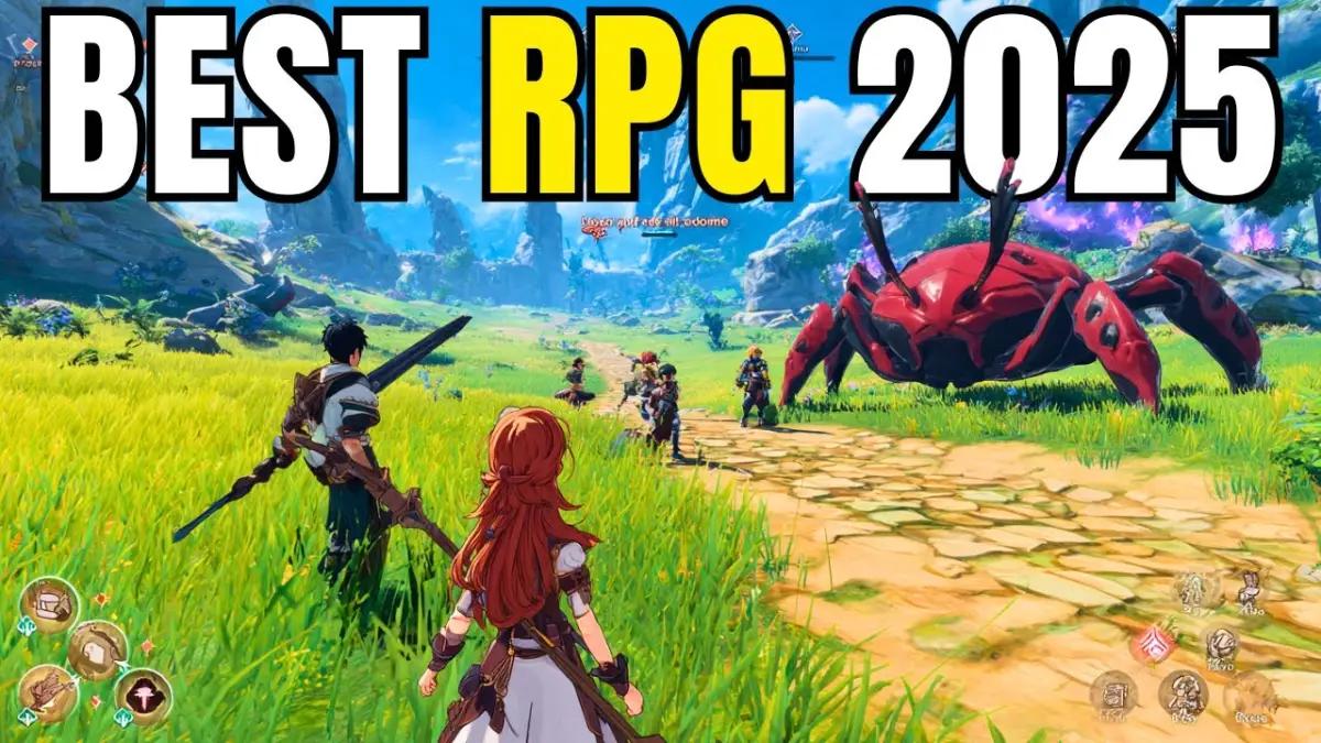 10 Game RPG Esensial 2025 yang Akan Mendefinisikan Genre Ini, Dari Final Fantasy hingga Elder Scrolls!(FOTO: Renkai Games)