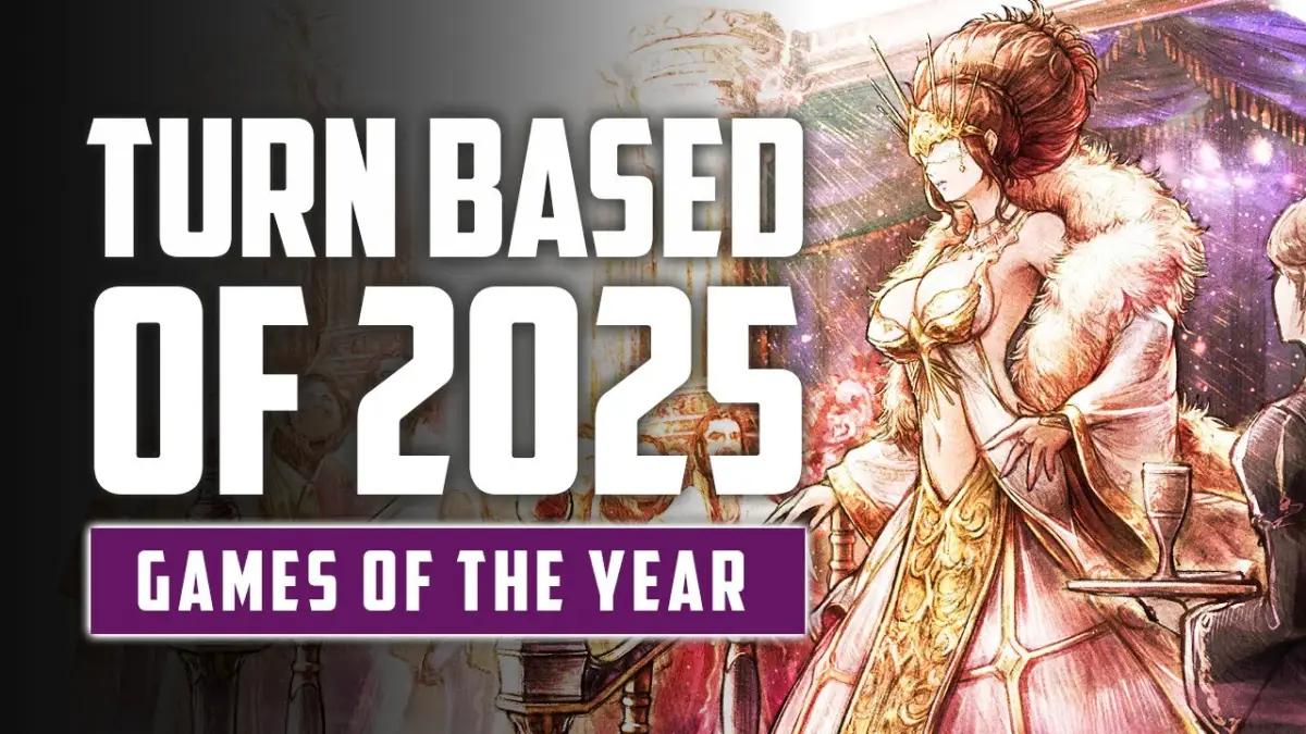 Top 20 Game Turn Based RPG Terbaik 2025, GOTY Edition Penuh Strategi dan Cerita Epik!(FOTO: Joel RPG)