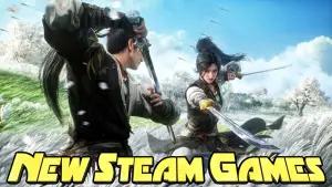 10 Game Terbaru Terbaik di Steam 2025 yang Wajib Kamu Mainkan Sekarang, Dari RPG Sepak Bola hingga Wuxia Open World!(FOTO: Games Puff)