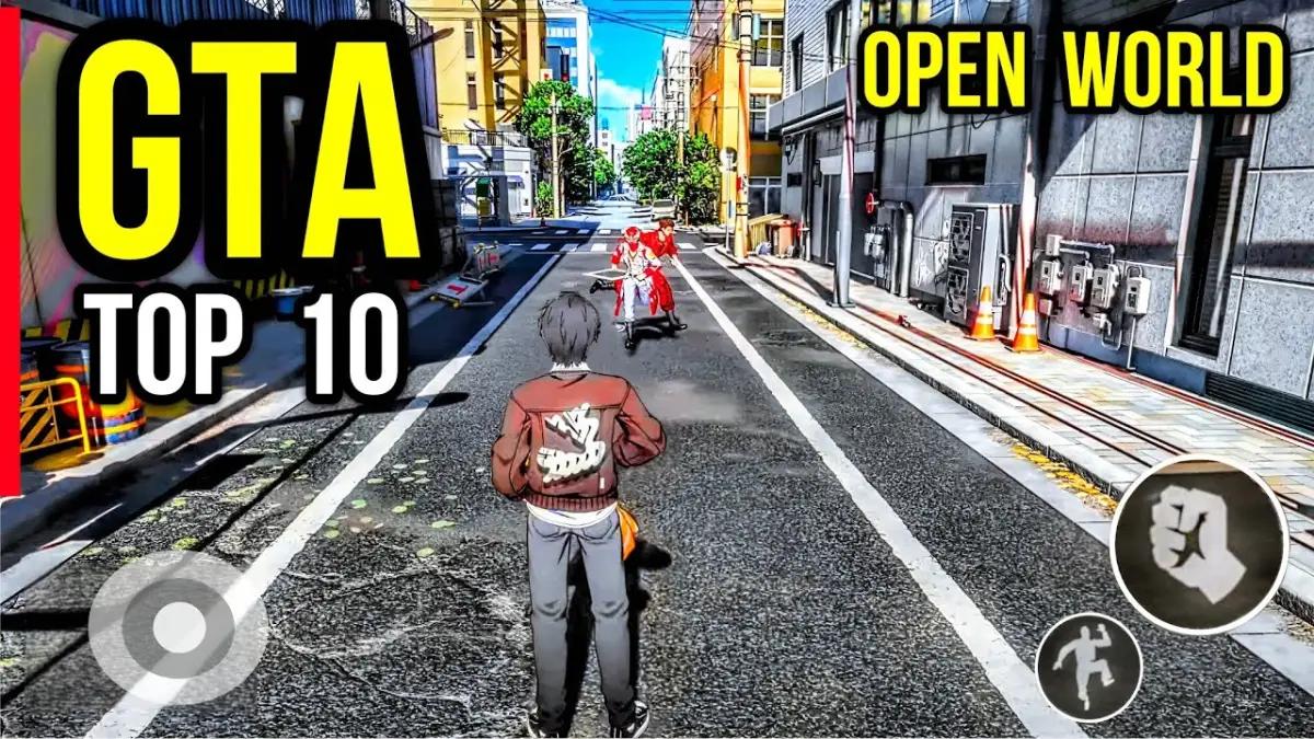 nTop 8 Game Mirip GTA Terbaik di Android & iOS: Dari Chaos Multiplayer hingga Roleplay Santai!ll (FOTO: GameMobile HDgraphic)