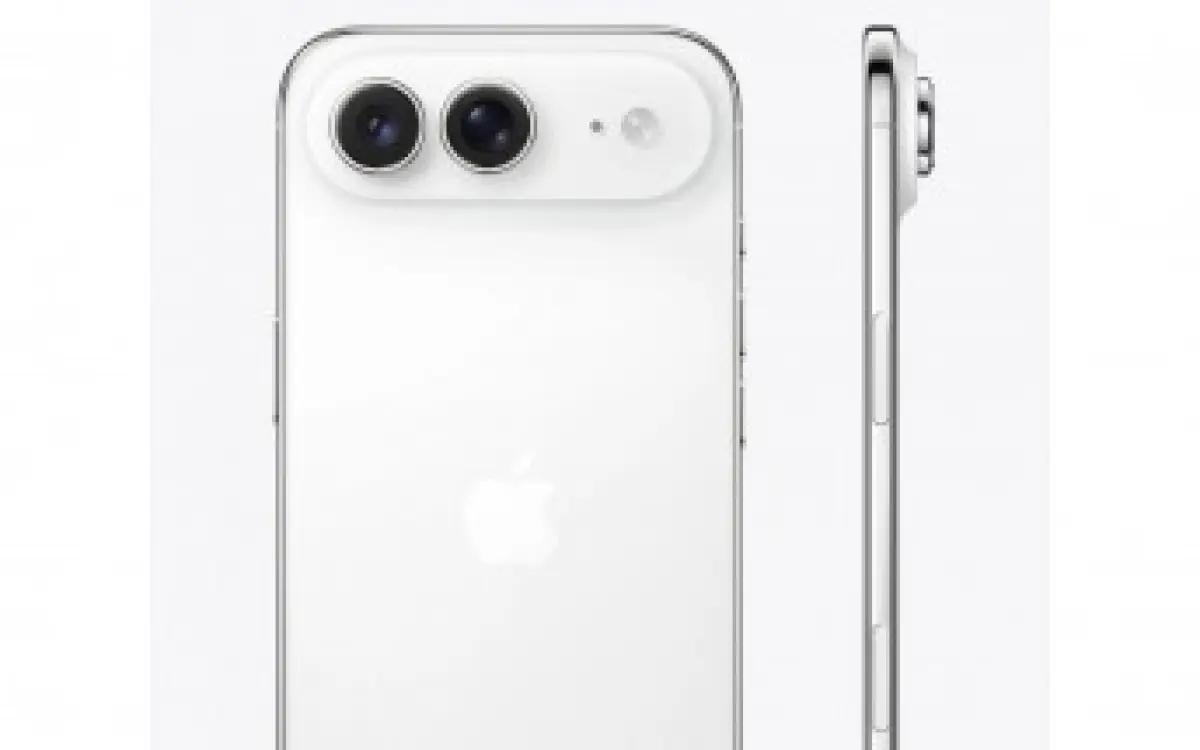 Apple Siapkan iPhone Air 2 dengan Kamera Ganda dan Harga Lebih Terjangkau (FOTO: gsmarena)