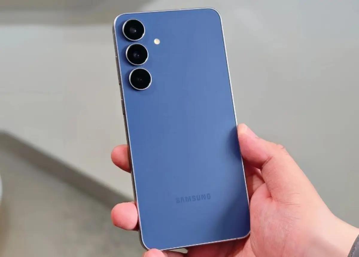 Rekomendasi HP Samsung 5G Termurah 2025 Performa Kencang Harga Mulai 1 Jutaan (FOTO: Pinterest)