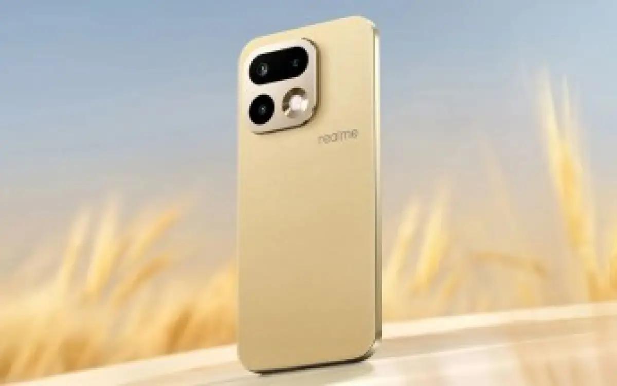 Bocoran Spesifikasi Realme 16 Pro Pakai Chipset Dimensity 7300 Max (FOTO: gsmarena)